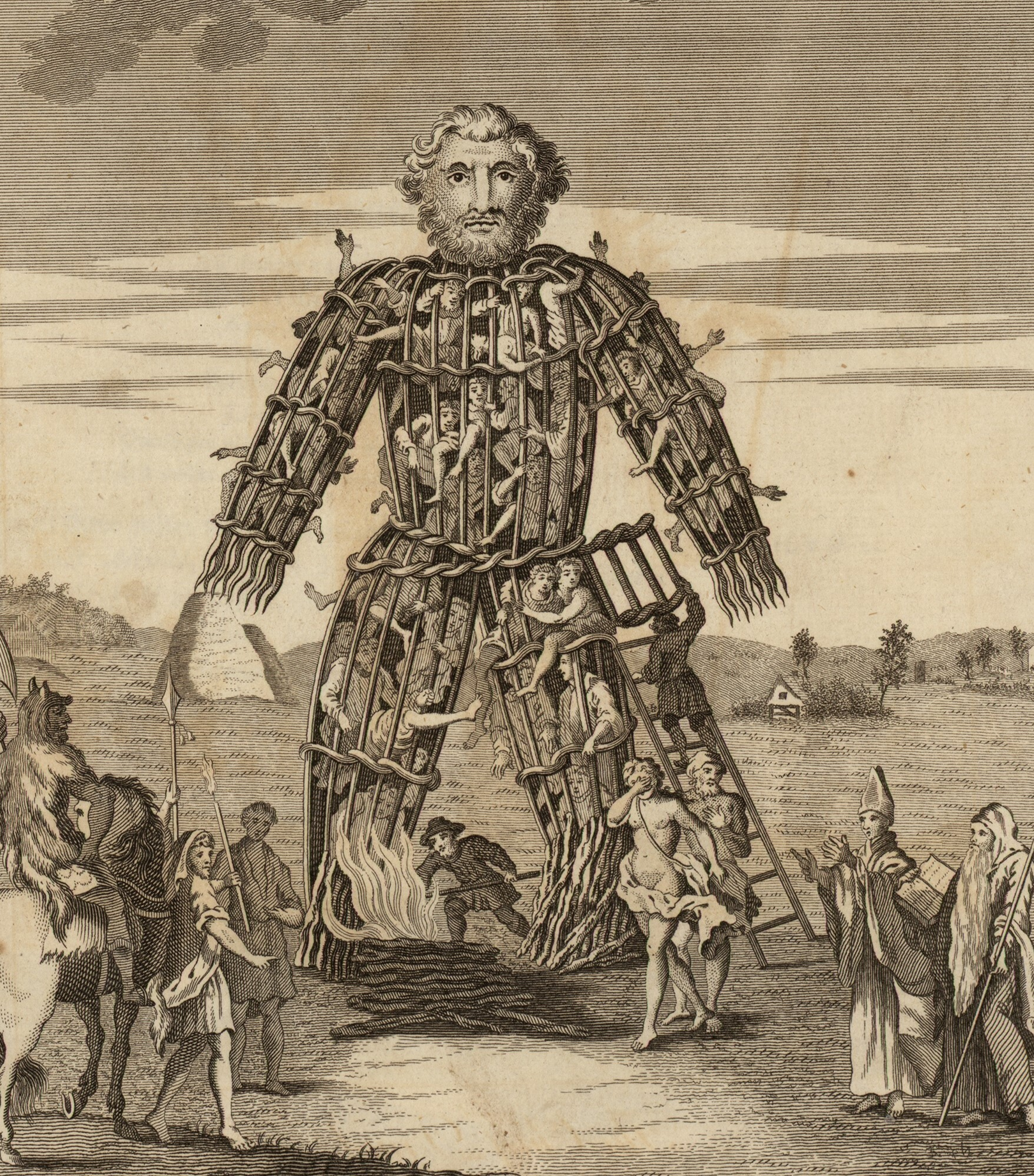 tidyverse's wickerman